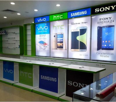 In Shop Branding Services In Shop Branding Services